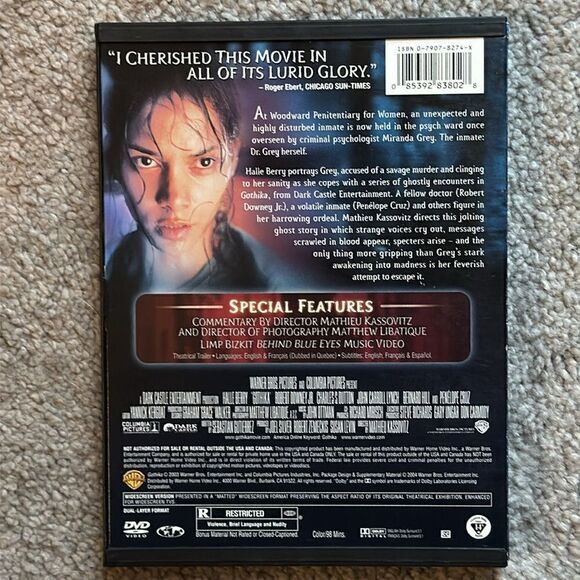 “Gothika” DVD!  - Picture 2 of 5
